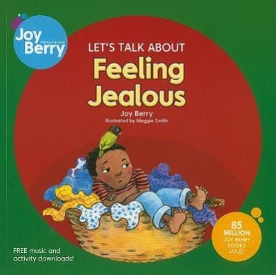 Tapa de Lets Talk About Feeling Jealous