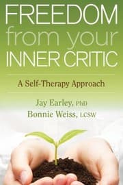 Tapa de Freedom From Your Inner Critic A Selftherapy Approach