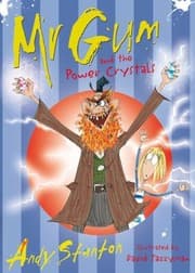Tapa de Mr Gum And The Power Crystals