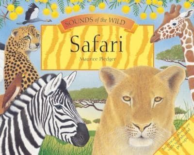 Tapa de Safari