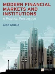 Tapa de Modern Financial Markets Institutions A Practical Perspective