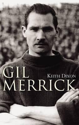 Tapa de Gil Merrick
