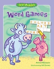 Tapa de First Puzzles Word Games
