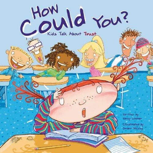 Tapa de How Could You?