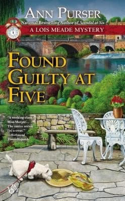 Tapa de Found Guilty At Five