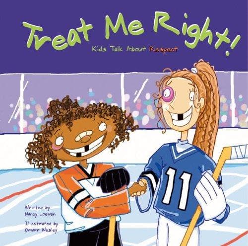 Tapa de Treat Me Right