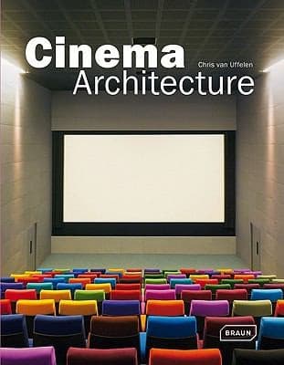 Tapa de Cinema Architecture