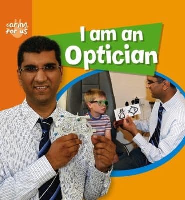 Tapa de I Am An Optician