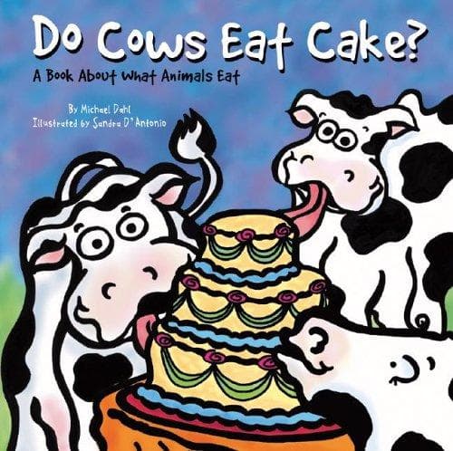 Tapa de Do Cows Eat Cake