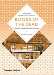 Tapa de Books Of The Dead Manuals For Living And Dying