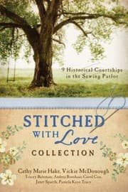 Tapa de The Stitched With Love Collection