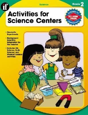 Tapa de Activities For Science Centers