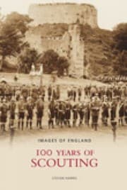 Tapa de 100 Years Of Scouting