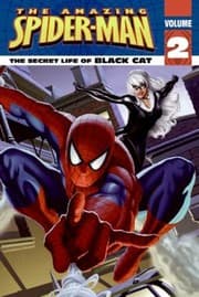 Tapa de The Secret Life Of Black Cat