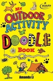 Tapa de My Outdoor Activity Doodle Book