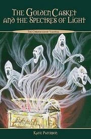 Tapa de The Golden Casket And The Spectres Of Light