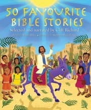 Tapa de 50 Favourite Bible Stories