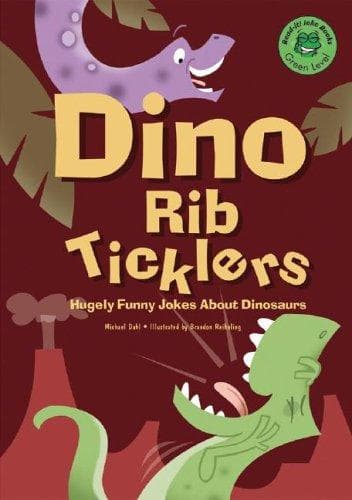 Tapa de Dino rib ticklers