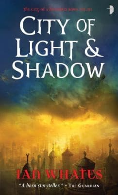 Tapa de City Of Light Shadow