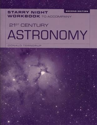 Tapa de Starry Night Pro with Activities Workbook