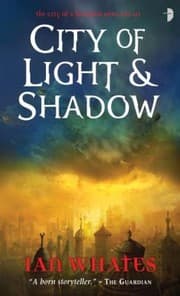 Tapa de City Of Light Shadow