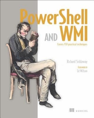 Tapa de Powershell And Wmi