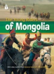 Tapa de The Young Riders Of Mongolia