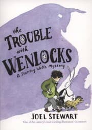 Tapa de The Trouble With Wenlocks A Stanley Wells Mystery