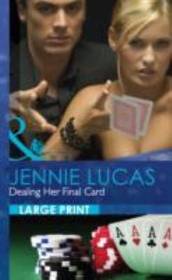 Tapa de Dealing Her Final Card