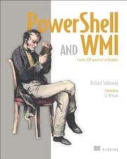 Tapa de Powershell And Wmi