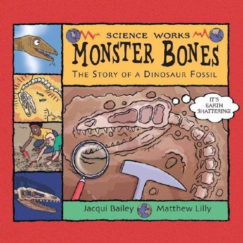 Tapa de Monster Bones