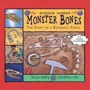 Tapa de Monster Bones