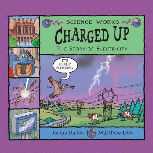 Tapa de Charged Up