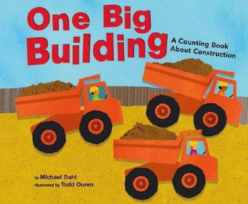 Tapa de One big building