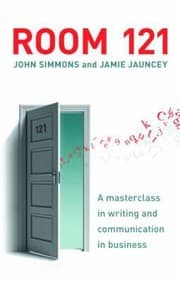 Tapa de Room 121 A Masterclass In Effective Business Writing For The Modern Age