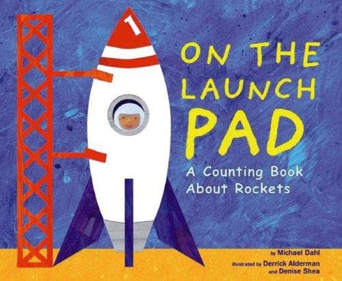 Tapa de On the Launch Pad