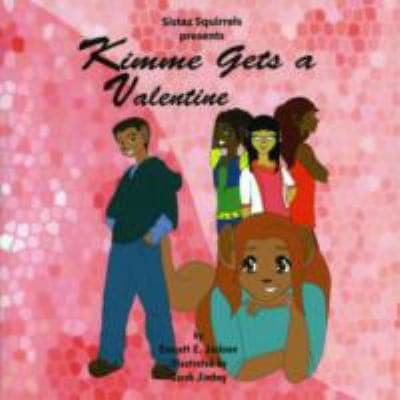 Tapa de Kimme Gets A Valentine