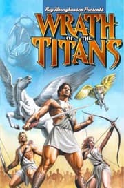 Tapa de Wrath Of The Titans