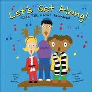 Tapa de Let's Get Along!