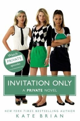 Tapa de Invitation Only A Novel
