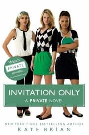 Tapa de Invitation Only A Novel