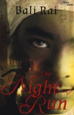 Tapa de The Night Run