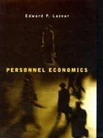 Tapa de Personnel Economics
            
                Wicksell Lectures