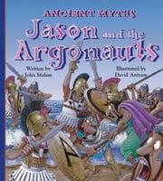 Tapa de Jason and the Argonauts
