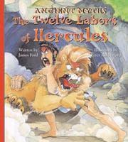 Tapa de The Twelve Labors of Hercules (Ancient Myths)