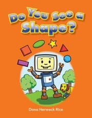 Tapa de Do You See A Shape Shapes