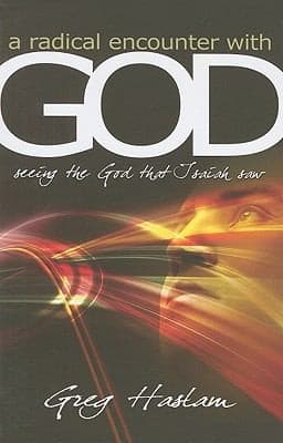 Tapa de A Radical Encounter with God