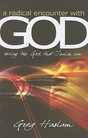 Tapa de A Radical Encounter with God