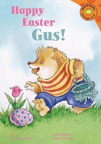 Tapa de Happy Easter, Gus!