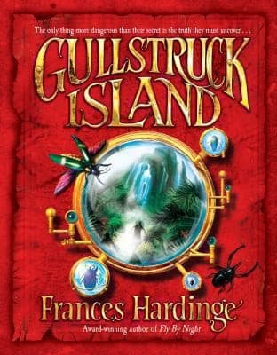 Tapa de Gullstruck Island